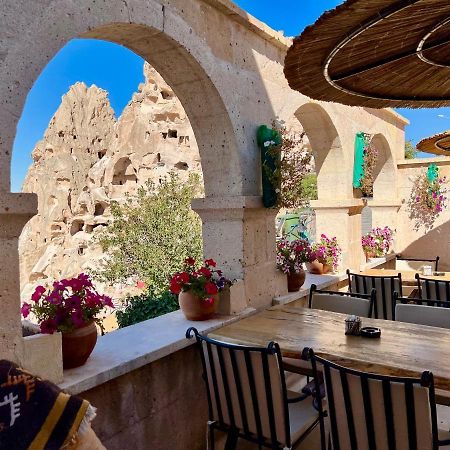 Duven Hotel Cappadocia อุตชิซาร์ ภายนอก รูปภาพ