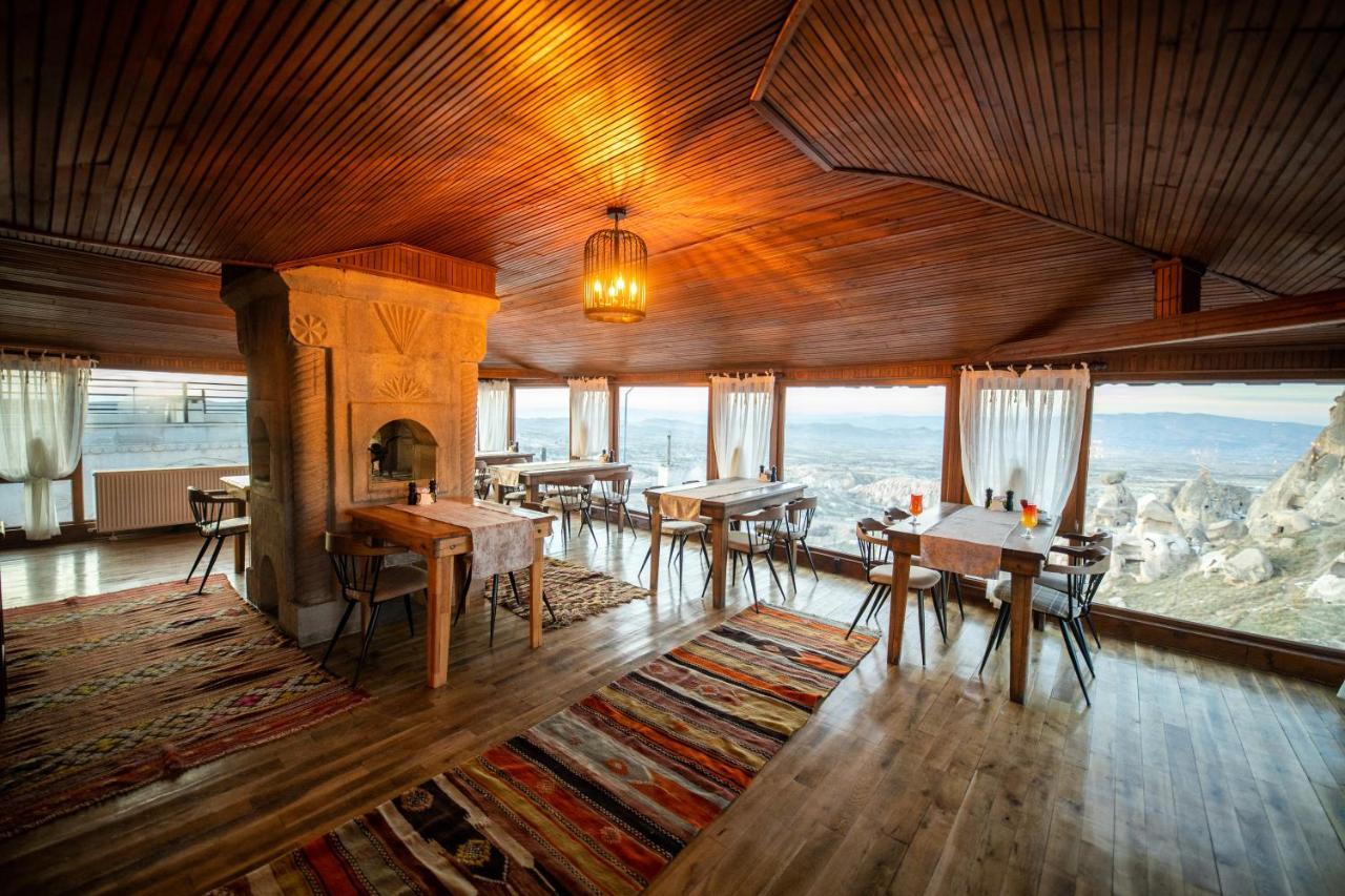 Duven Hotel Cappadocia อุตชิซาร์ ภายนอก รูปภาพ